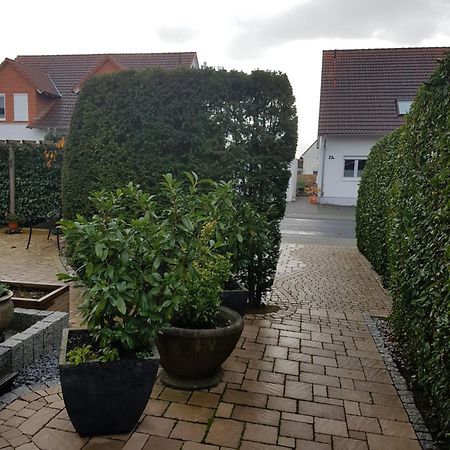 Schoene Wohnung In Bad Nauheim, Nahe Frankfurt 外观 照片