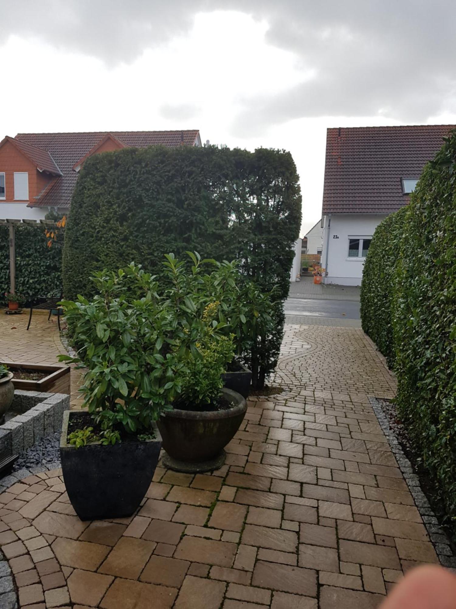 Schoene Wohnung In Bad Nauheim, Nahe Frankfurt 外观 照片