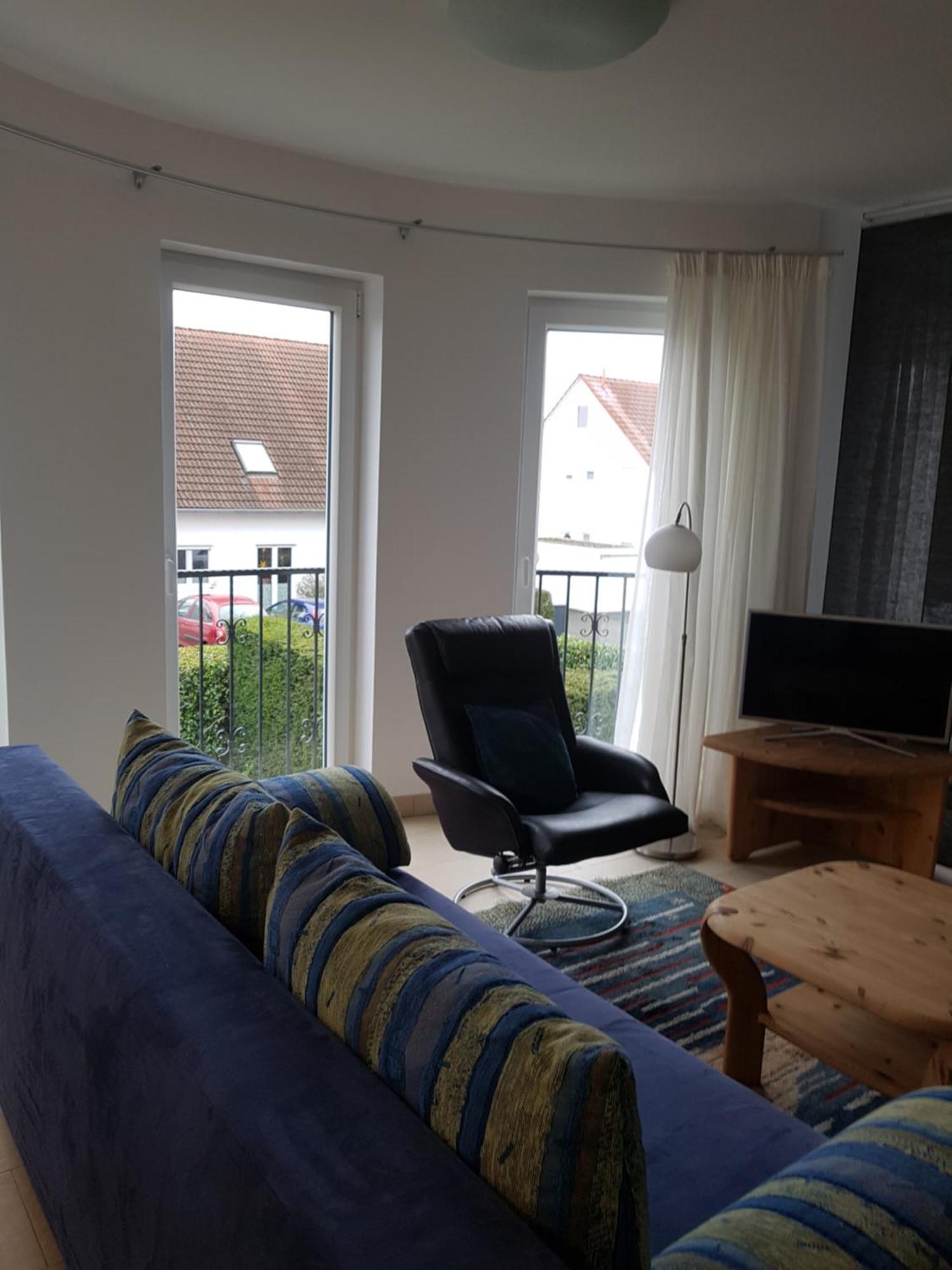 Schoene Wohnung In Bad Nauheim, Nahe Frankfurt 外观 照片